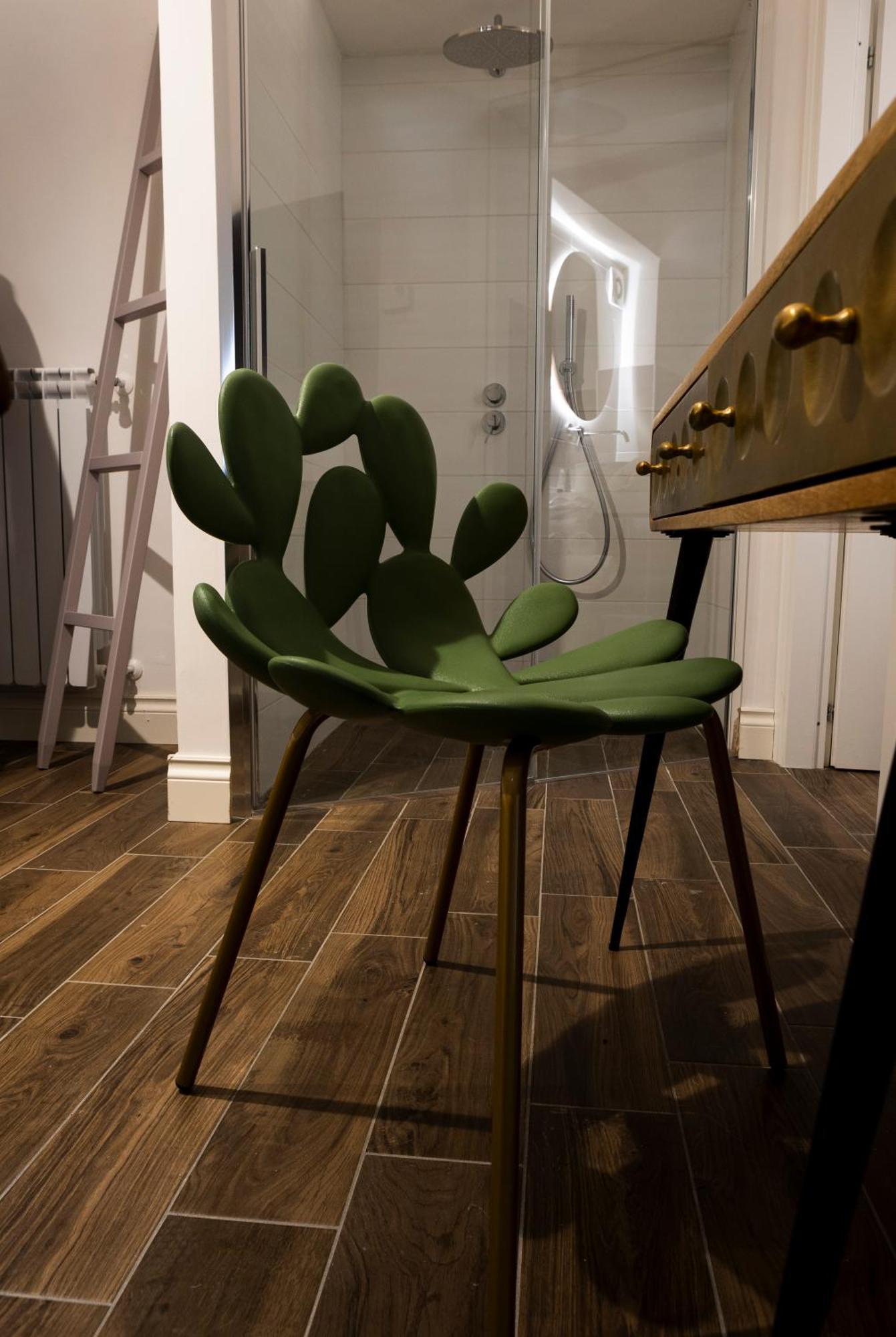 Ginevra Boutique Rooms - Palazzo Leosini - Residenze D'Epoca LʼAquila Zewnętrze zdjęcie
