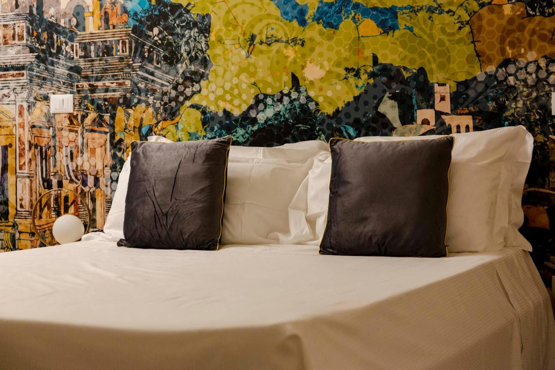 Ginevra Boutique Rooms - Palazzo Leosini - Residenze D'Epoca LʼAquila Zewnętrze zdjęcie