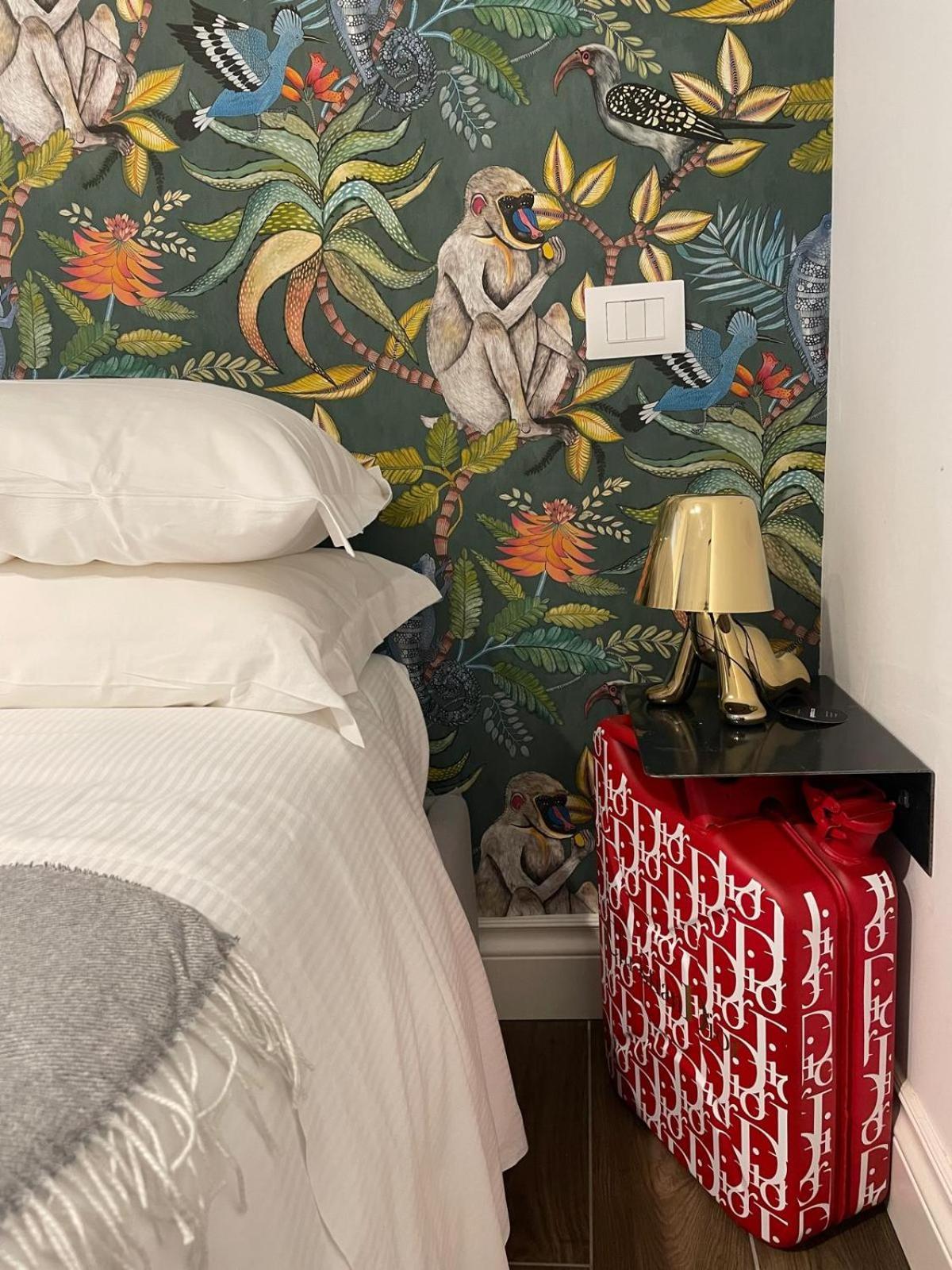 Ginevra Boutique Rooms - Palazzo Leosini - Residenze D'Epoca LʼAquila Zewnętrze zdjęcie