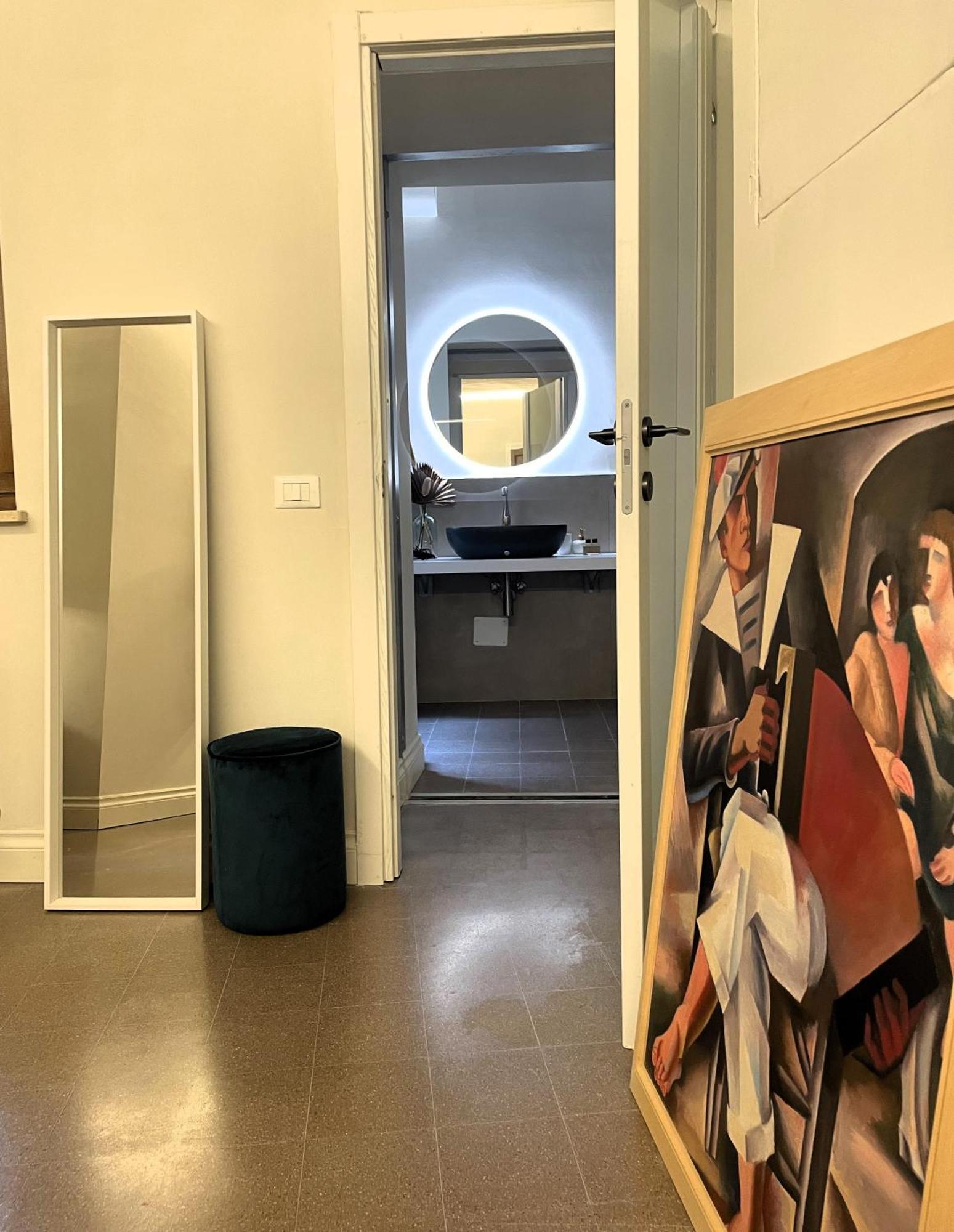 Ginevra Boutique Rooms - Palazzo Leosini - Residenze D'Epoca LʼAquila Zewnętrze zdjęcie