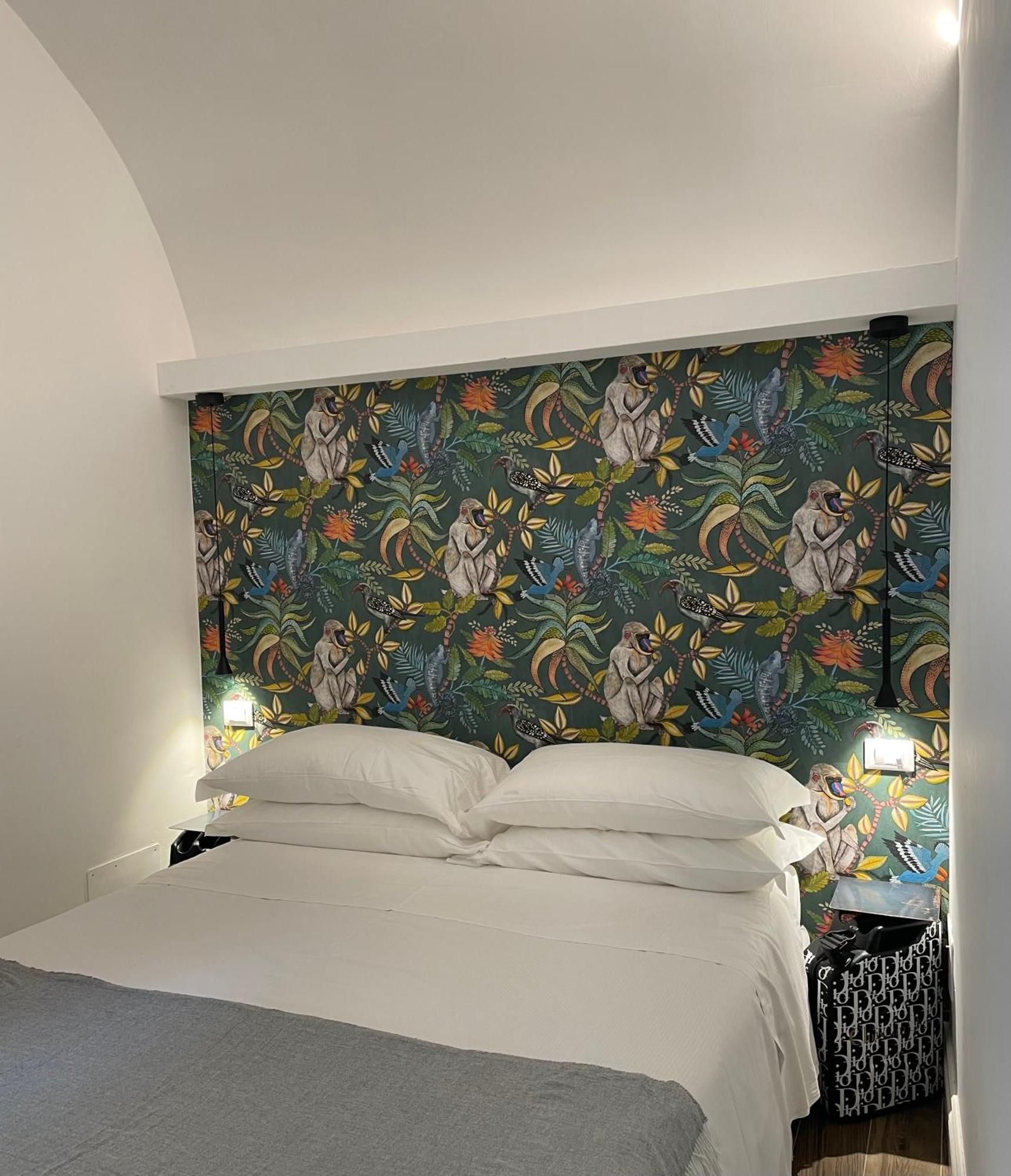 Ginevra Boutique Rooms - Palazzo Leosini - Residenze D'Epoca LʼAquila Zewnętrze zdjęcie
