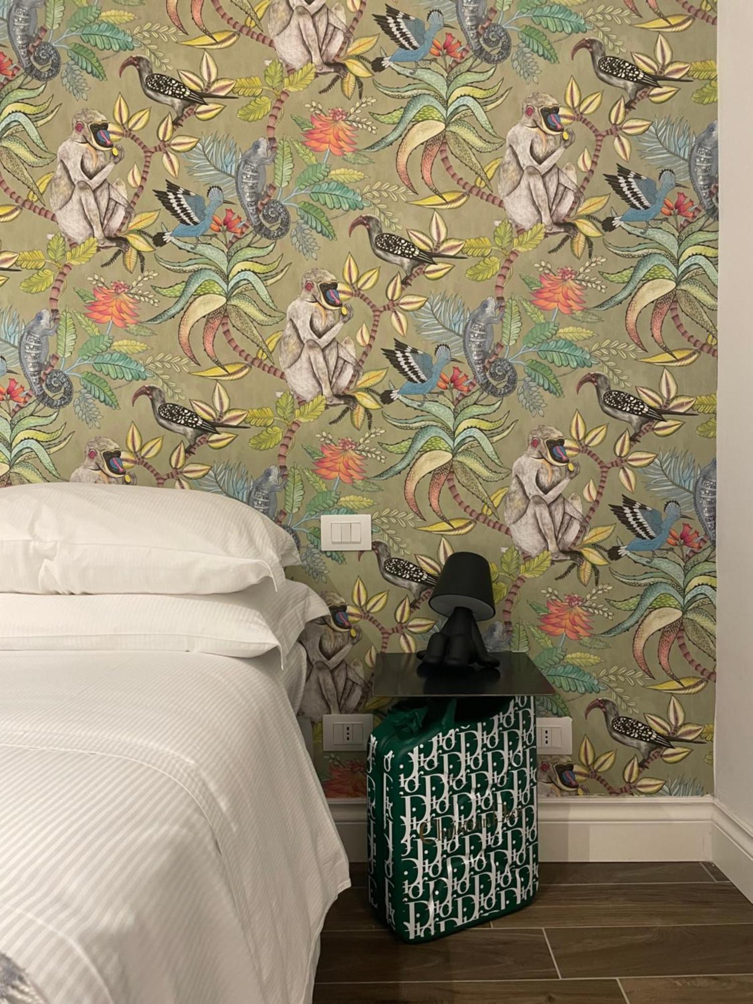 Ginevra Boutique Rooms - Palazzo Leosini - Residenze D'Epoca LʼAquila Zewnętrze zdjęcie