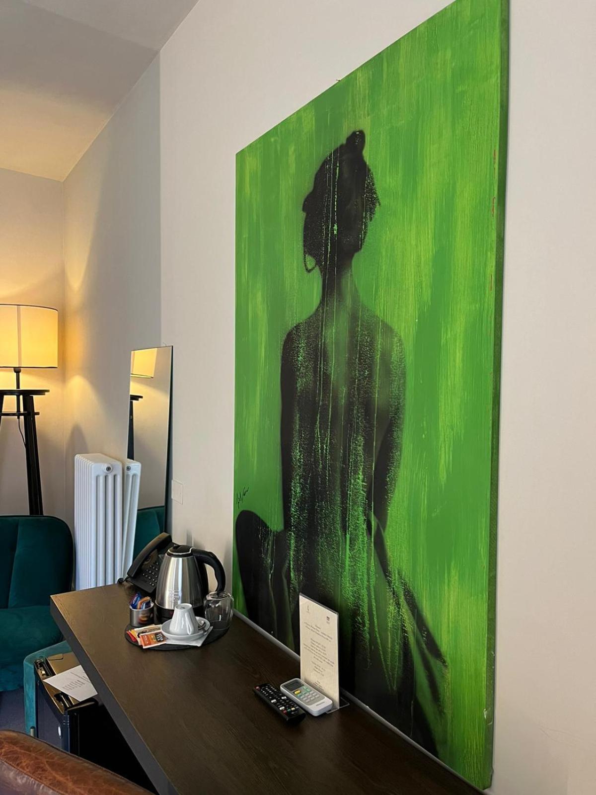 Ginevra Boutique Rooms - Palazzo Leosini - Residenze D'Epoca LʼAquila Zewnętrze zdjęcie