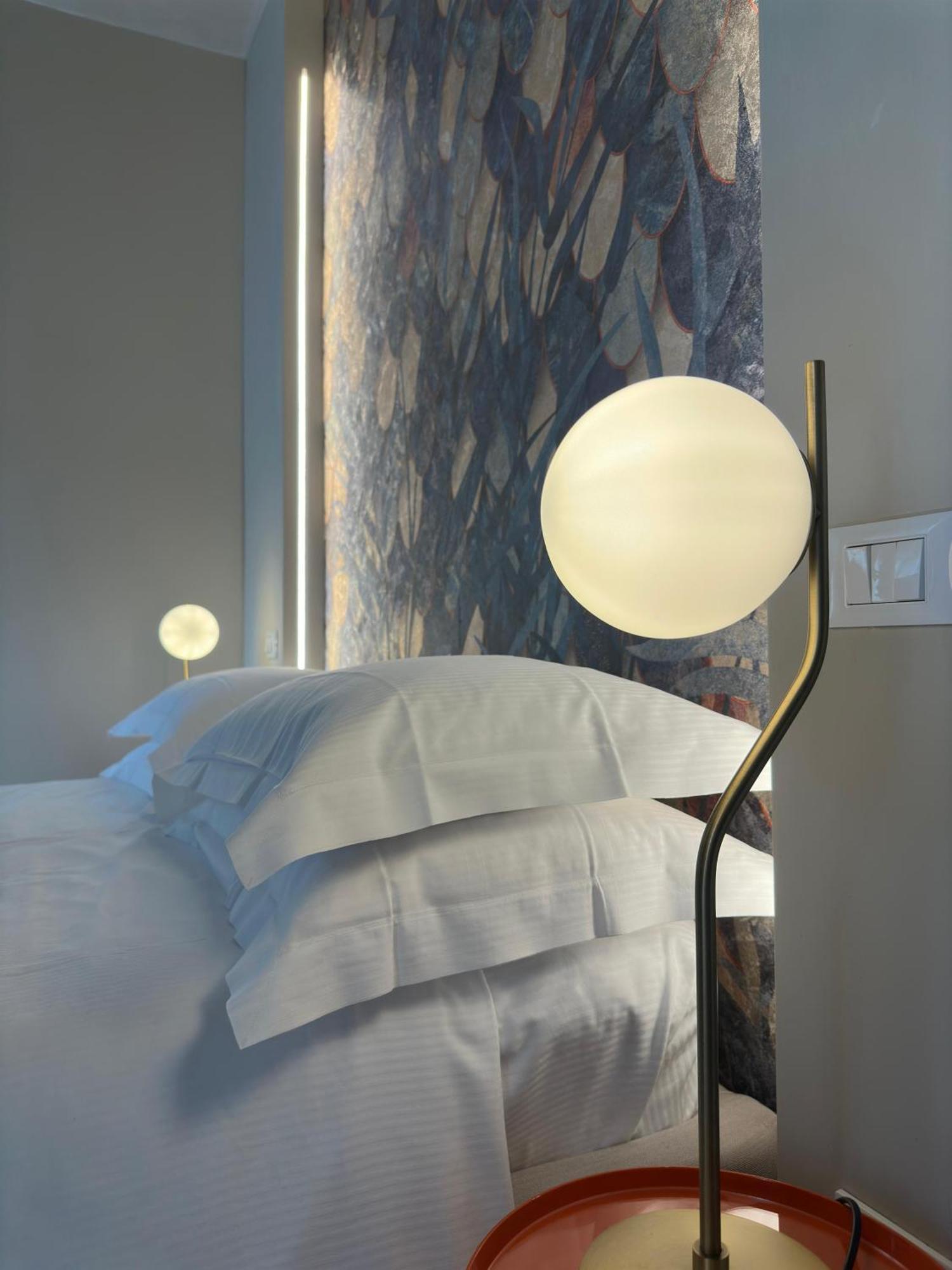 Ginevra Boutique Rooms - Palazzo Leosini - Residenze D'Epoca LʼAquila Zewnętrze zdjęcie